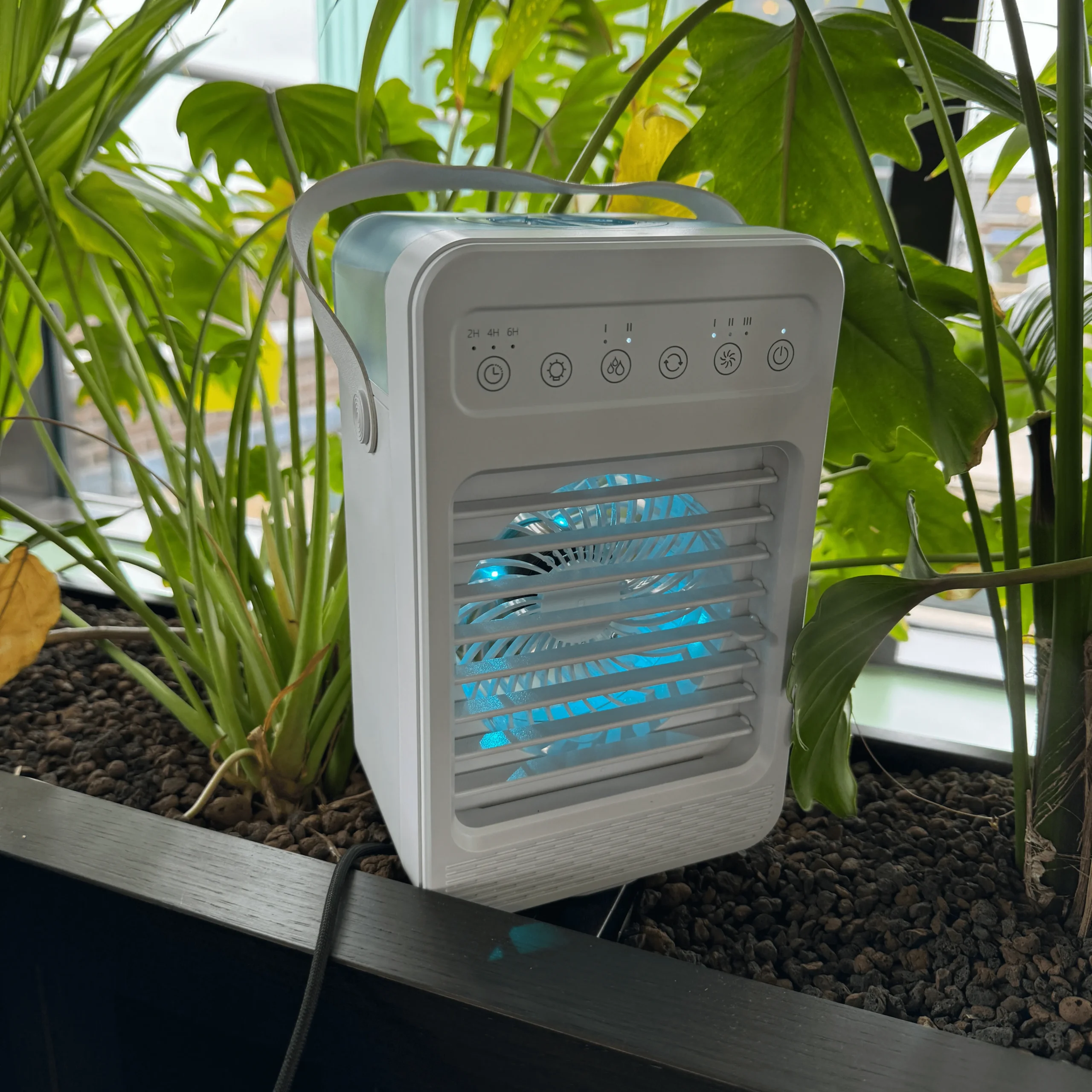TundraFreeze – rilassati con aria più fresca